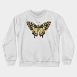 Luna Moth Crewneck Sweatshirt